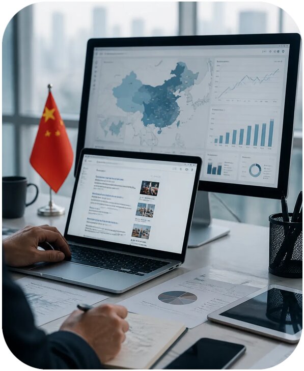 SEO продвижение в Baidu под ключ по цене от 36474 р. | Китаист